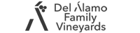 Logo de Viñedos Familia Del Álamo, cliente de nuestra herrería en Toledo