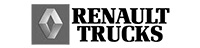 Logo de Renault Trucks, cliente de nuestra herrería