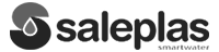 Logo de Saleplas, cliente de nuestra herrería