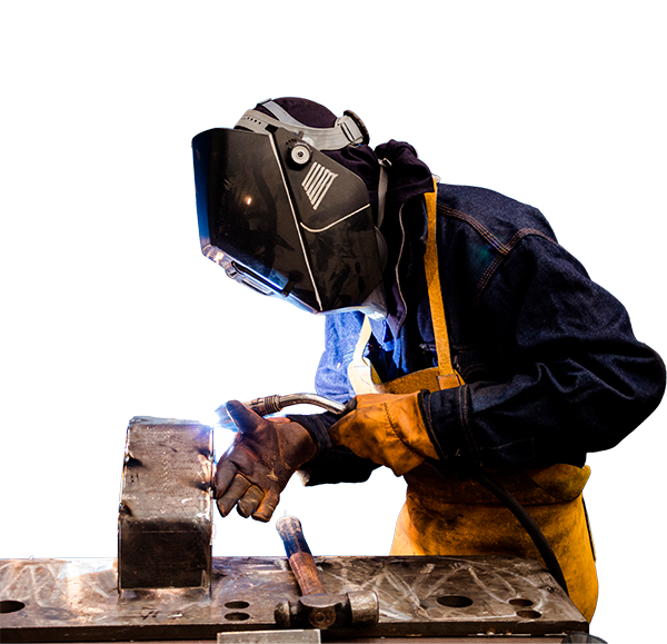 Herreros especialistas en estructuras metálicas y forja artística